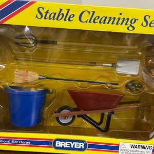 Stable Cleaning Set